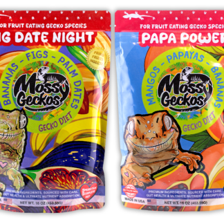 16oz 2 Pack Gecko Diets