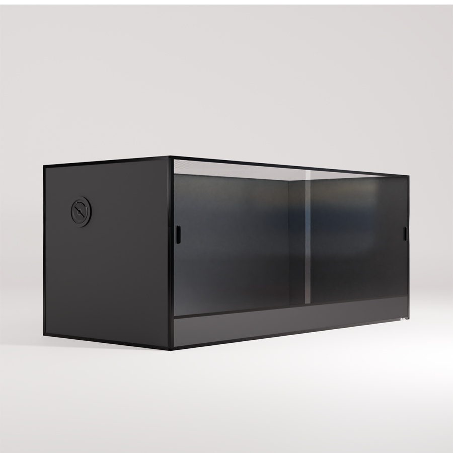 36" x 18" x 18" Sliding Glass Door Habitat FREE SHIPPING