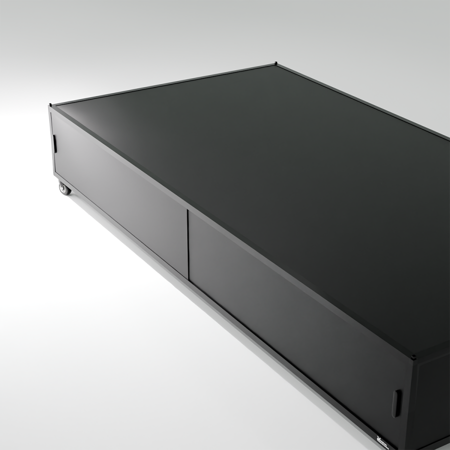 48" x 24" x 24" Base with Casters FREE SHIPPING