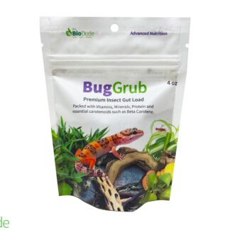 Bug Grub - Premium Insect Gutload