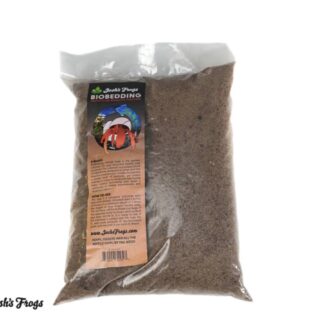 Josh's Frogs BioBedding HERMIT CRAB Bioactive Substrate (4 Quarts)