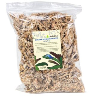 Josh's Frogs Chilean Sphagnum Moss (100 g bag)