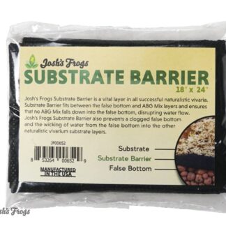 Josh's Frogs Substrate Barrier (24x18 inch)