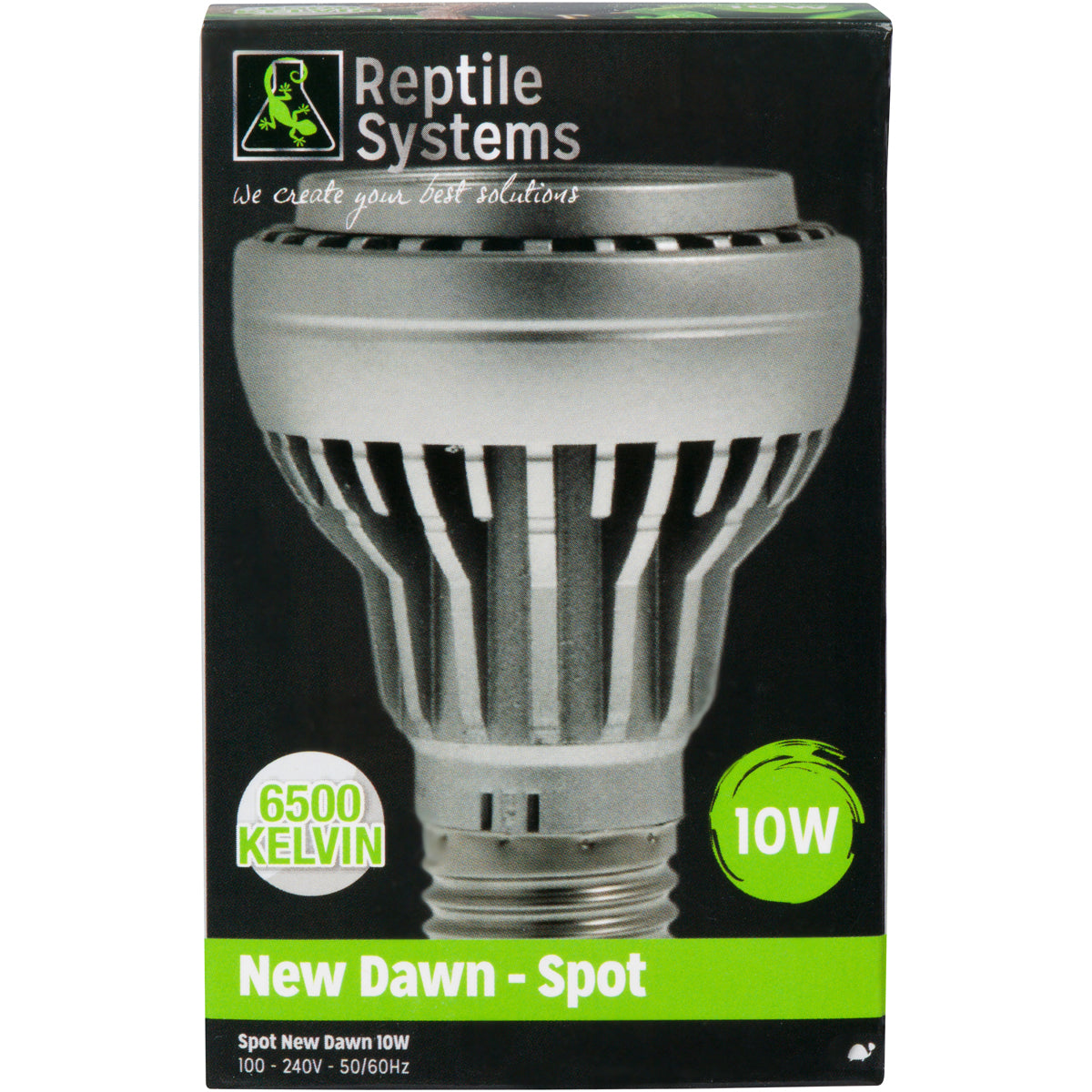 New Dawn LED 6500K Spot