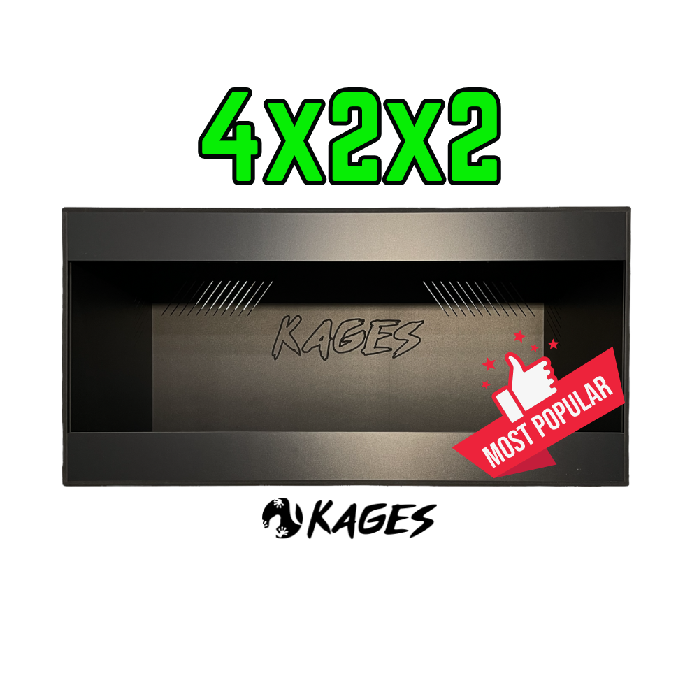 The Bio Dude® Exclusive 4x2x2 Enclosure