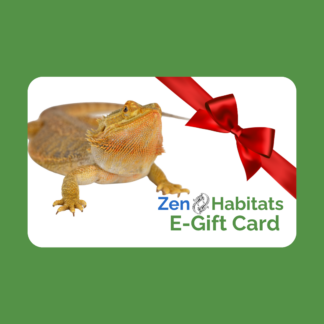 Zen Habitats E-Gift Card
